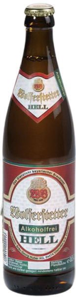 Wolferstetter Bräu Alkoholfrei Hell