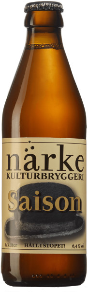 Närke Kulturbryggeri Saison