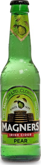 Bulmers Ireland Magners Pear Cider