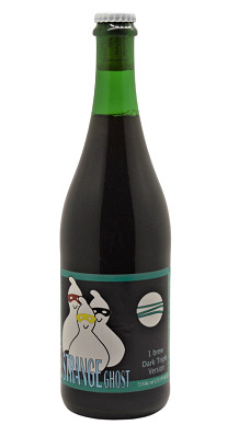 Brasserie Fantôme Strange Ghost - Dark Triple Version