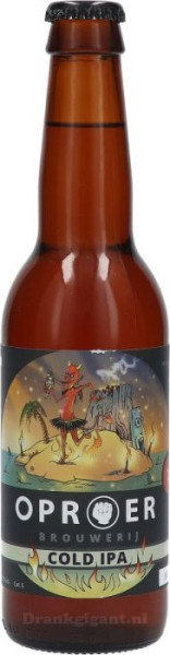 Oproer Brouwerij Cold IPA