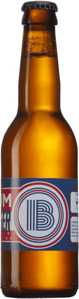 Beerium Kraftölsbryggeri Surte Lager
