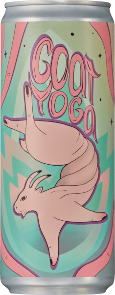 Ten Hands Brewing Goat Yoga