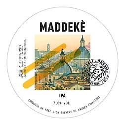 Free Lions MADdekè