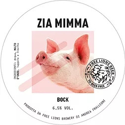 Free Lions Zia Mimma