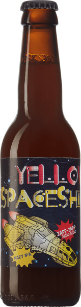 Revsunds Brewery Yellow Spaceship