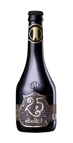 Birra del Borgo 25 Dodici