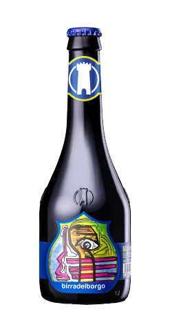 Birra del Borgo Maledetta