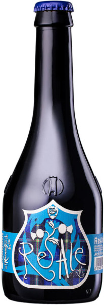 Birra del Borgo ReAle in Kilt