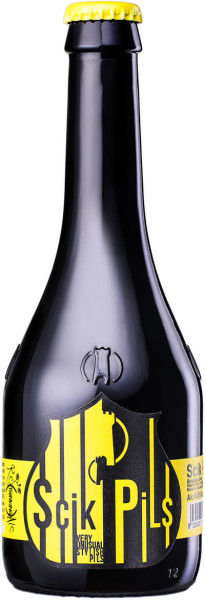 Birra del Borgo Scik Pils