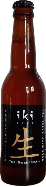 iKi Beer Thai Sweet Basil