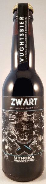 Uthoka Brouwstudio Sommelier & Brouwerij Zwart