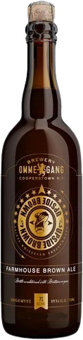 Brewery Ommegang Upside Brown