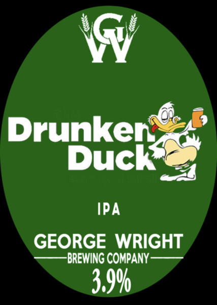 George Wright Brewing Drunken Duck