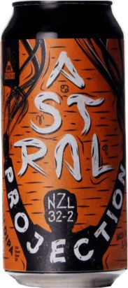 Mad Scientist Astral Projection NZL 32-2