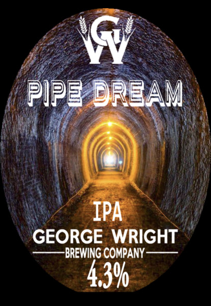 George Wright Brewing Pipe Dream