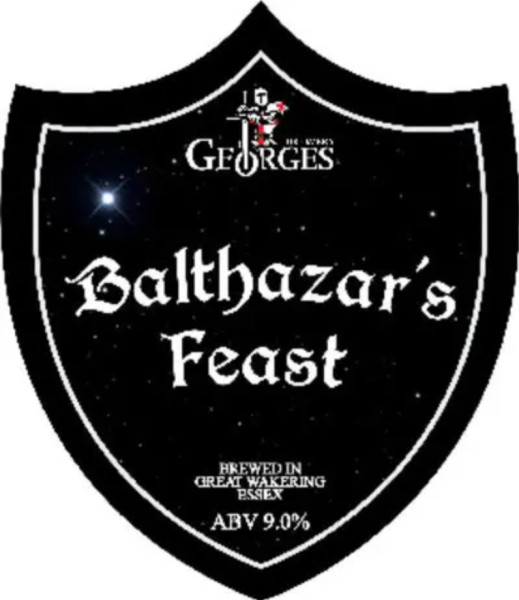 George's Brewery Balthazar's Feast