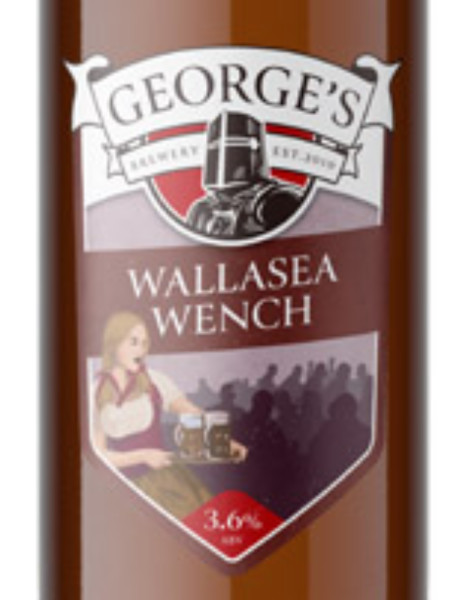 George's Brewery Wallasea Wench
