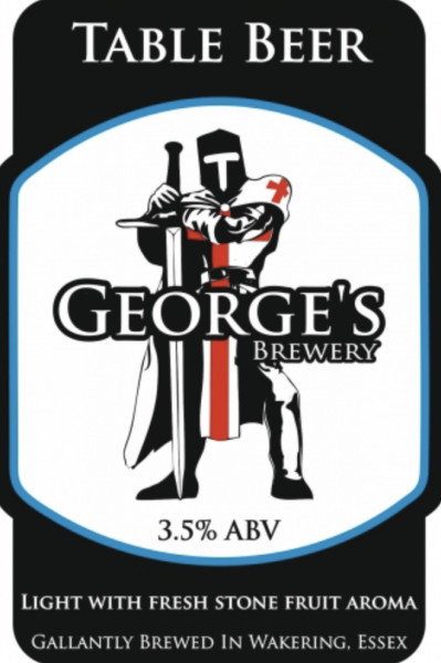 George's Brewery Table Beer