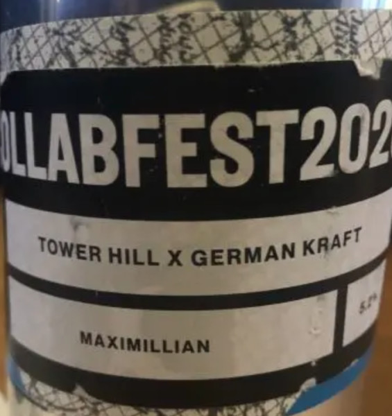 German Kraft Brewery Maximillian