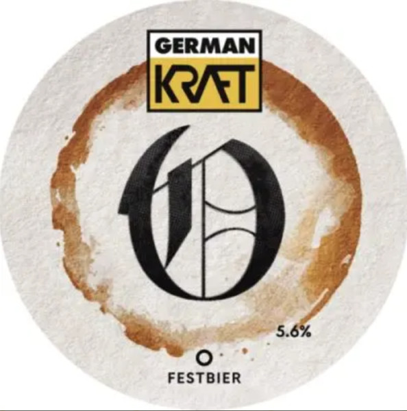 German Kraft Brewery O Festbier