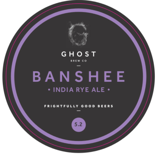 Ghost Brew Co. Banshee