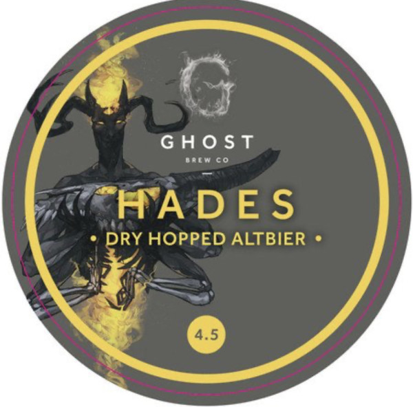 Ghost Brew Co. Hades