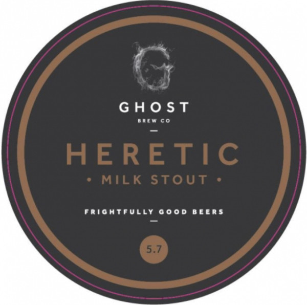 Ghost Brew Co. Heretic