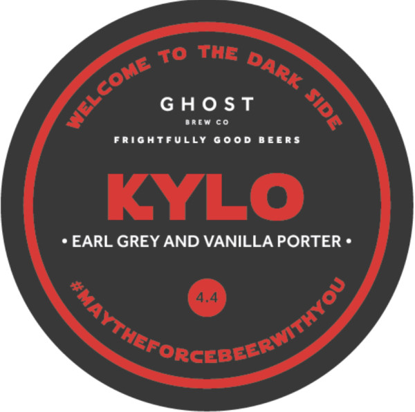 Ghost Brew Co. Kylo