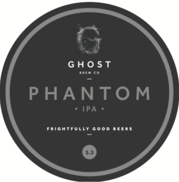 Ghost Brew Co. Phantom