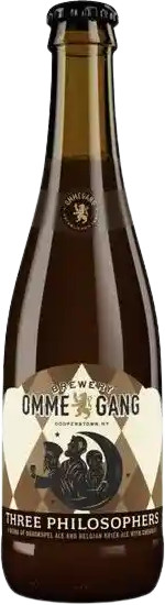 Brewery Ommegang Three Philosophers