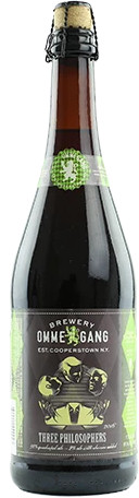 Brewery Ommegang Three Philosophers (2016)