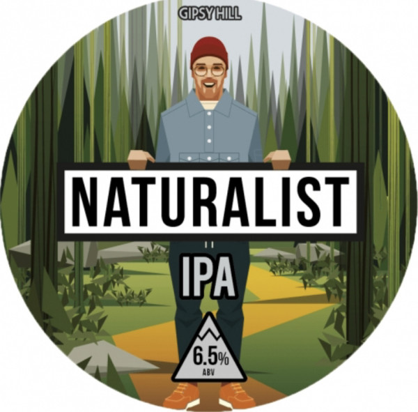 Gipsy Hill Brewing Company Naturalist