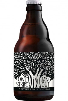 Blakstoc Owl Strike Hang Out