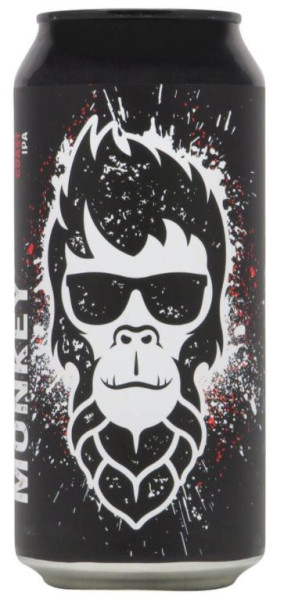 Blech.Brut Hop Monkey