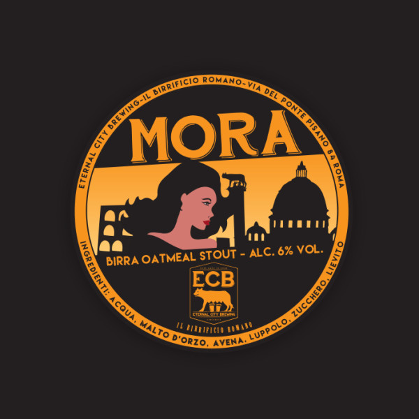 Eternal City Brewing (ECB) Mora