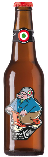Birra Agricola Friulana (Birra Gjulia - Birra Toz) Toz
