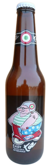 Birra Agricola Friulana (Birra Gjulia - Birra Toz) Toz Easy