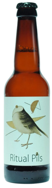 Ritual LAB: Brewing & Growing Ritual Pils