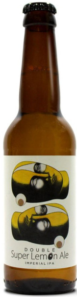 Ritual LAB: Brewing & Growing Double Super Lemon Ale