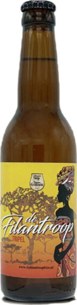 Brouwerij Lossers Gruitrecht De Filantroop Tripel