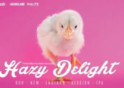 Jakobsland Brewers Hazy Delight