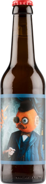 Pühaste Mr. Tangerine Man