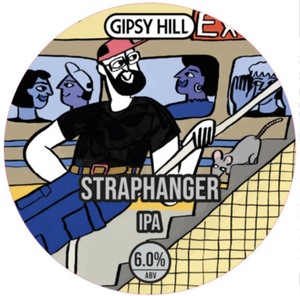 Gipsy Hill Brewing Company Straphanger