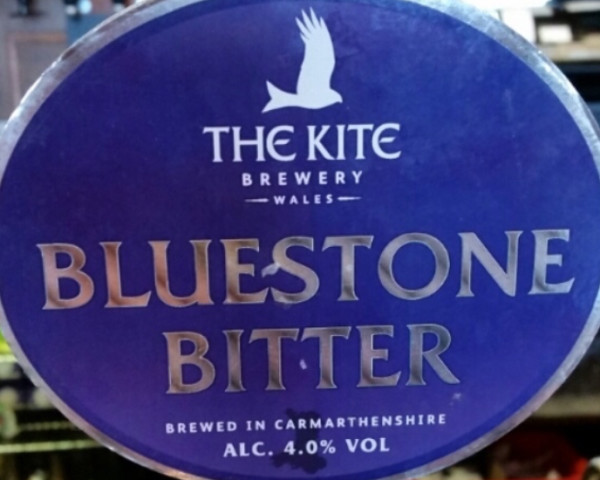Glamorgan Brewing Company CWRW Gorslas / Bluestone Bitter