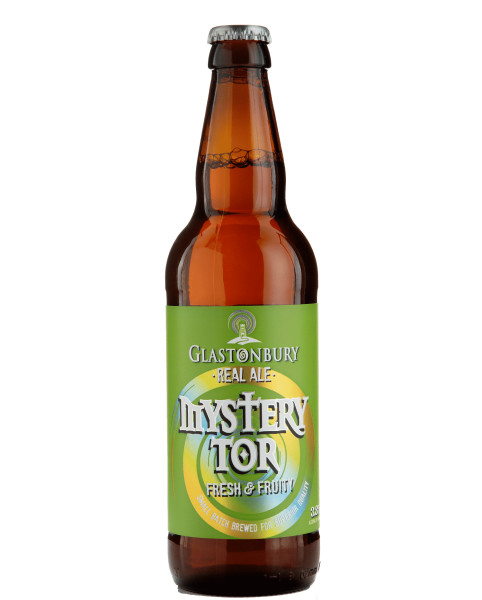 Glastonbury Brewing Co. Mystery Tor