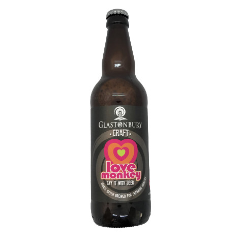 Glastonbury Brewing Co. Love Monkey