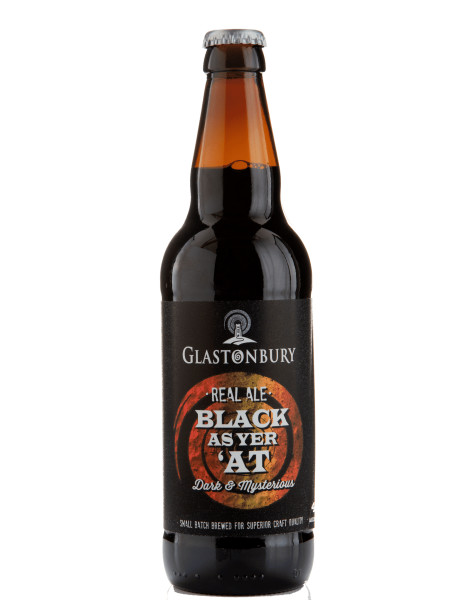 Glastonbury Brewing Co. Black As Yer 'At