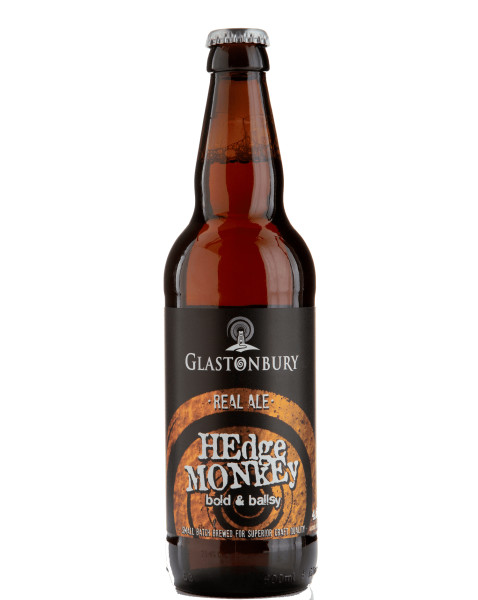 Glastonbury Brewing Co. Hedge Monkey