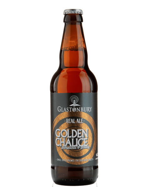Glastonbury Brewing Co. Golden Chalice